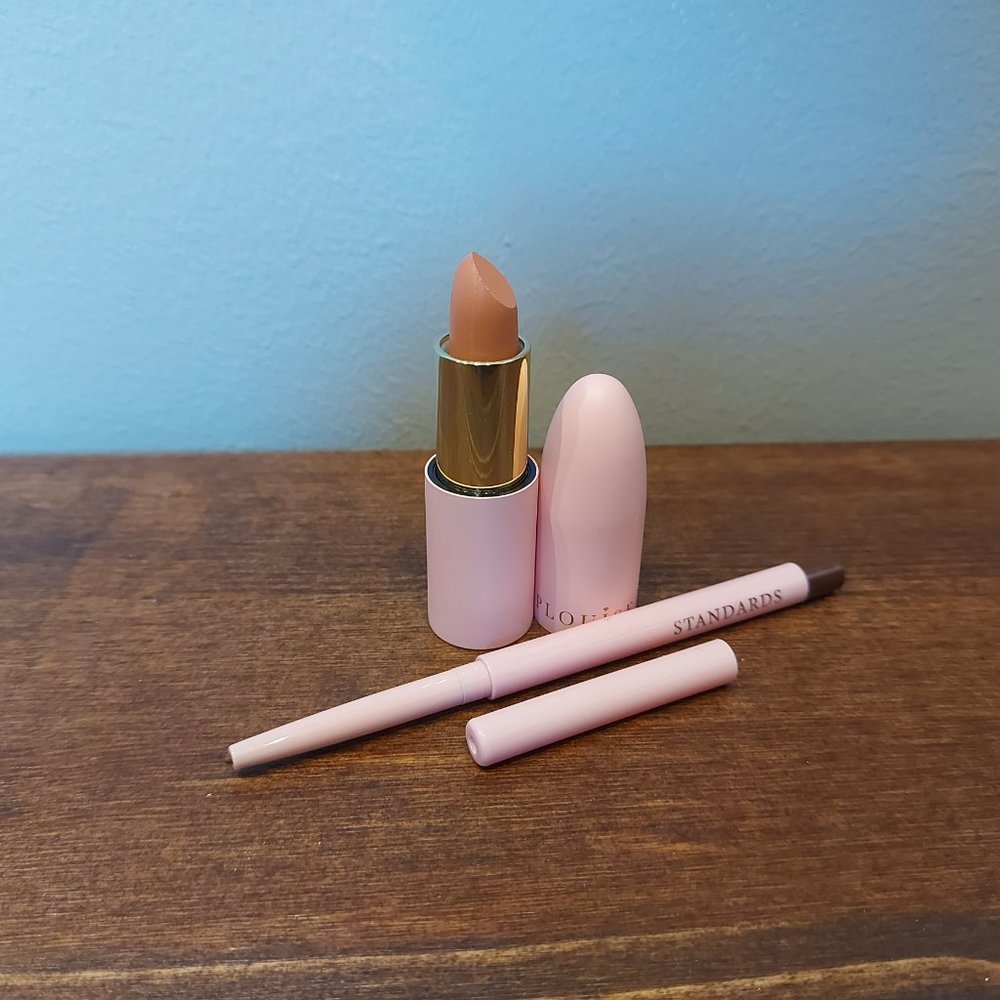 P. Louise Boarding Pass - Business Class Lippie Duo